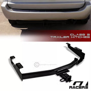 Class 3 Trailer Hitch Receiver Bumper Tow 2