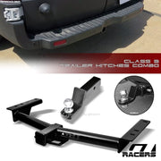 Class 3 Trailer Hitch Receiver w/2
