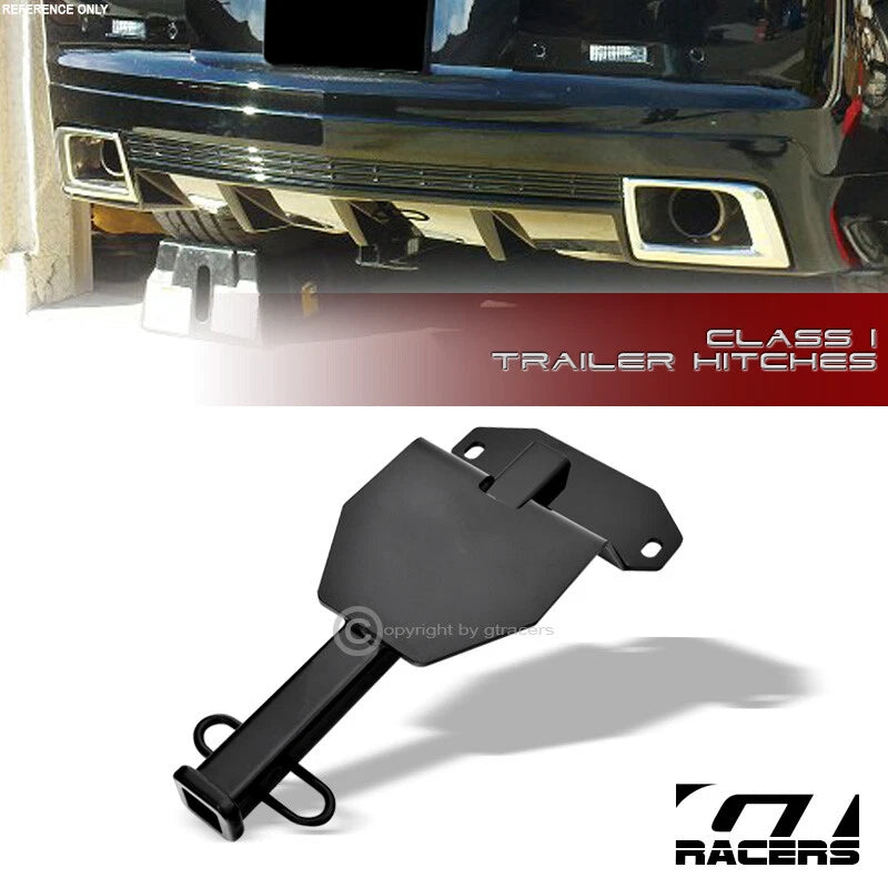 2011-2015 Camaro Convertible Class 1 Trailer Hitch Receiver Bumper Tow 1.25"