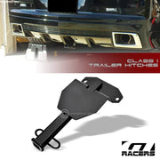 2011-2015 Camaro Convertible Class 1 Trailer Hitch Receiver Bumper Tow 1.25