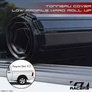 2019-2024 Dodge Ram 1500 6.4' Bed Lo Pro Aluminum Hard Roll-Up Tonneau Cover