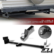 Class 3 Adjustable Rv Trailer Hitch Receiver+2