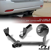 Class 3 Trailer Hitch Receiver w/2