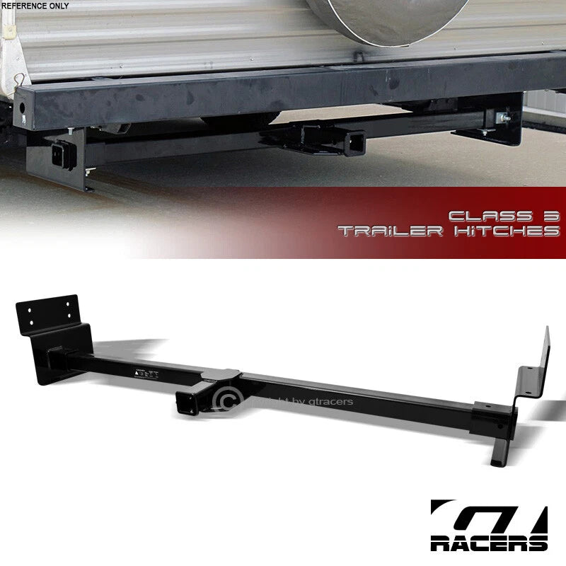 Class 3 Receiver Tow 2" Adjustable Rv Trailer Hitch Universal Fit Up - 72" Frame