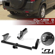 2002-2006 Honda Crv Cr-V Class 3 Trailer Hitch Receiver+2