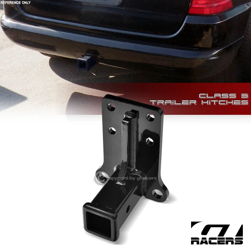 1998-2005 Benz W163 ML320/ML350 Class 3 Trailer Hitch Receiver Bumper Tow 2"