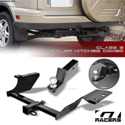 Class 3 Trailer Hitch Receiver+2