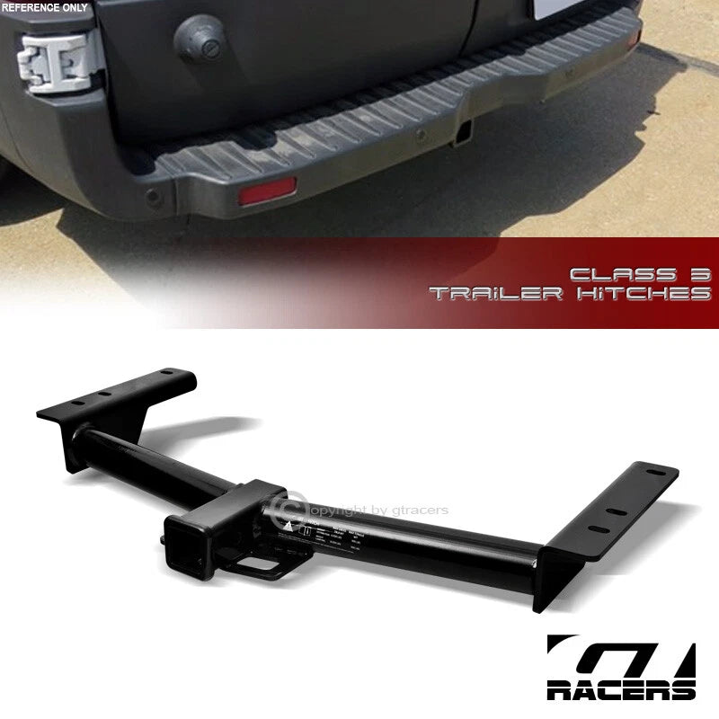 2015-2021 Ford Transit Class 3 Trailer Hitch Receiver Rear Bumper Towing 2"