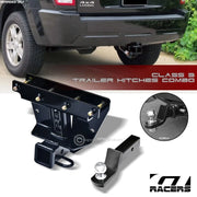 Class 3 Trailer Hitch Receiver+2