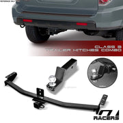 Class 3 Trailer Hitch Receiver+2