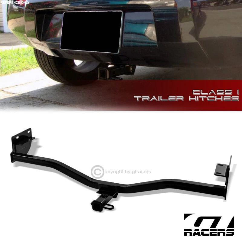Class 1 Trailer Hitch Receiver Rear Bumper Towing 1.25" 2010-2013 Kia Soul
