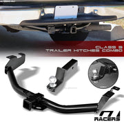 Class 3 Trailer Hitch Receiver w/2