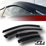 1999-2003 Mits Galant Sun/Rain Guard Vent Shade Deflectors Window Visors 4Pc