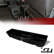 2015-2023 F150/F250 Super Crew Blk Gearbox Underseat Storage Case Cargo Box