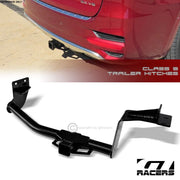 Class 3 Trailer Hitch Receiver Rear Bumper Towing 2