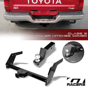 Class 3 Trailer Hitch Receiver+2