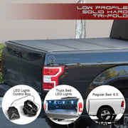 2002-2009 Dodge Ram 6.5'/78