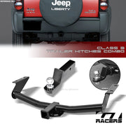 Class 3 Trailer Hitch Receiver w/2