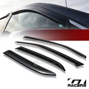 2005-2010 Chrysler 300/Magnum Sun/Rain Guard Shade Deflector Window Visors