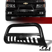 2004-2012 Chevy Colorado Black Bull Bar Brush Push Bumper Grill Grille Guard