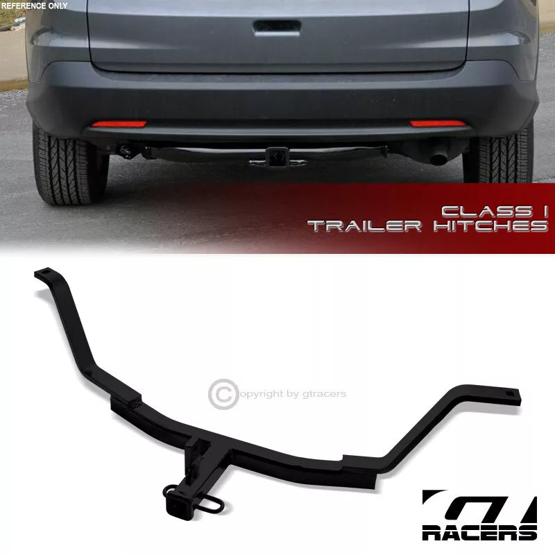 2007-2016 Honda Crv Cr-V Class 1 Trailer Hitch Receiver Bumper Towing 1.25"