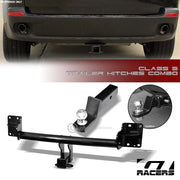 Class 3 Trailer Hitch Receiver+2