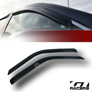 1988-1993 Chevy/GMC C10 C/K Truck Sun/Rain Guard Deflector Window Visors 2Pc