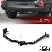 Class 2 Trailer Hitch Receiver Bumper Tow 1.25