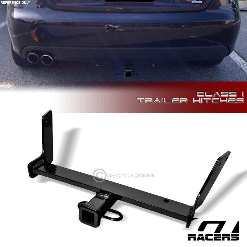 2002-2008 Audi A4/S4 Class 1 Trailer Hitch Receiver Rear Bumper Towing 1.25"
