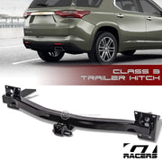 18-23 Traverse/18-24 Enclave Class 3 Rear Trailer Hitch+2