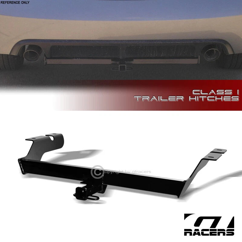 Class 1 Trailer Hitch Receiver Bumper Towing 1.25" 2008-2013 Altima 2D Coupe