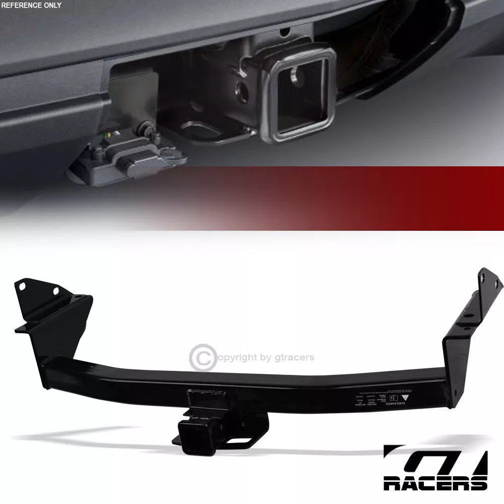 2015-2022 Colorado/Canyon Class 3 Trailer Hitch Receiver Rear Bumper Tow 2"
