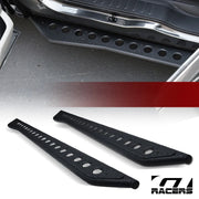 2019-2023 Dodge Ram 1500 Crew Textured Black Rock Slider Side Step Nerf Bars