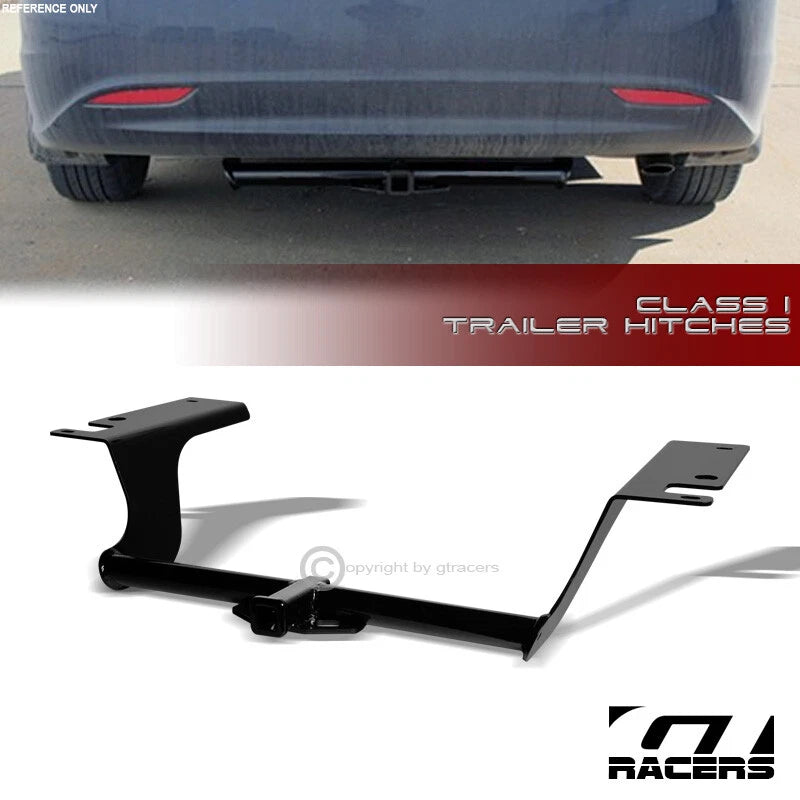 Class 1 Trailer Hitch Receiver Bumper Tow 1.25" 2011-2014/2015 Sonata Optima