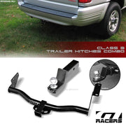 Class 3 Trailer Hitch Receiver+2