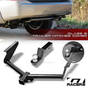 Class 3 Trailer Hitch Receiver w/2