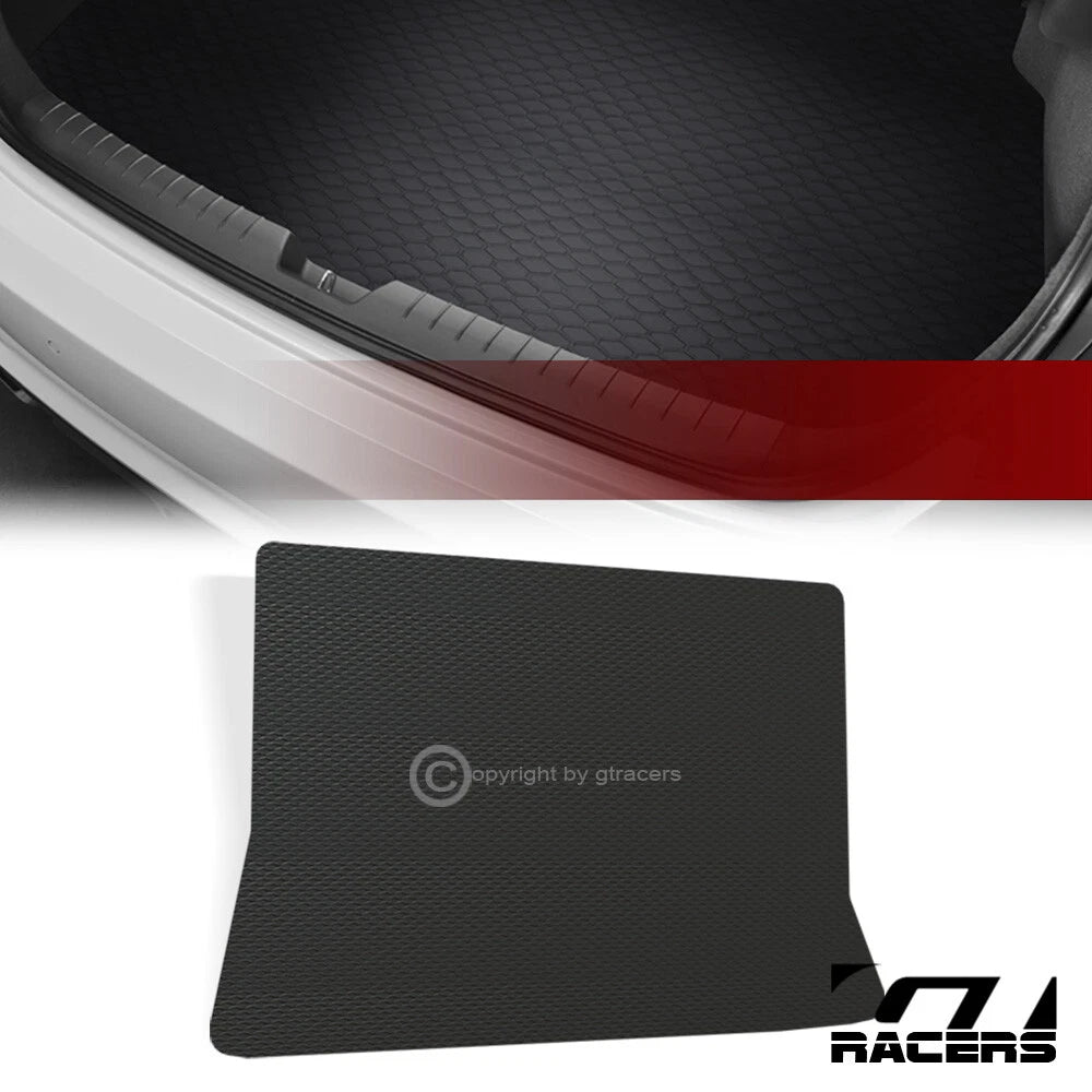 2018-2024 Equinox Honeycomb HEX Rubber All Weather Cargo Trunk Mat Carpet 1p