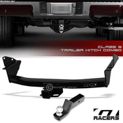 2015-2022 Colorado/Canyon Class 3 Black Trailer Hitch Receiver+2