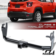 2015-2023 Renegade Class 3 Rear Mounting Trailer Hitch w/2