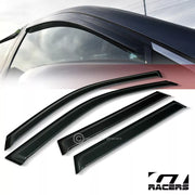 2001-2006 Bmw X5 E53 Sun/Rain/Wind Guard Smoke Vent Deflector Window Visors