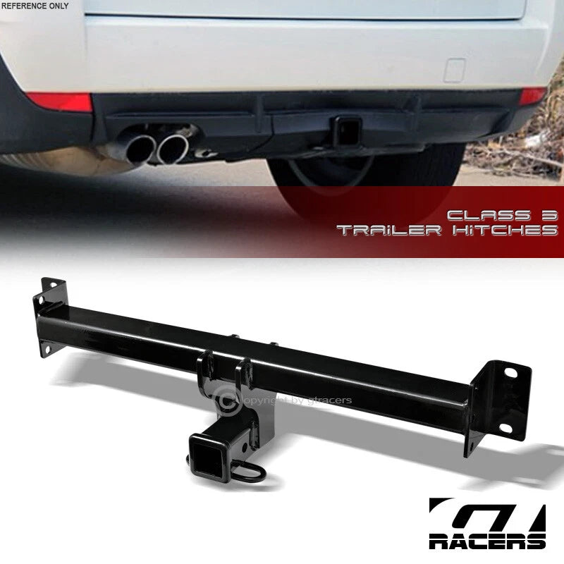 Class 3 Trailer Hitch Receiver Rear Bumper Towing 2" 2004-2010 Bmw E83 X3