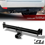 Class 3 Trailer Hitch Receiver Rear Bumper Towing 2