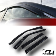 1993-1998 Jeep Grand Cherokee Sun/Rain Guard Shade Deflectors Window Visors