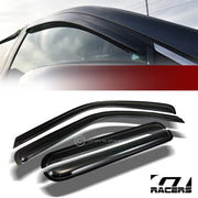 1992-2000 Suburban/1995+ Tahoe Sun/Rain Guard Shade Deflector Window Visors