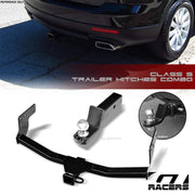 Class 3 Trailer Hitch Receiver+2