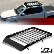 2015-2022 Colorado/Canyon Crew Blk Modular Window Frames Roof Basket+Fairing