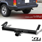 Class 3 Trailer Hitch Receiver Rear Bumper Towing 2