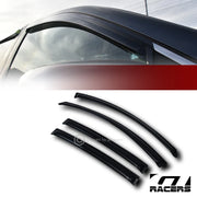 2007-2012 Altima Sedan Rain/Wind Tint Guard Shade Deflector Window Visors 4P
