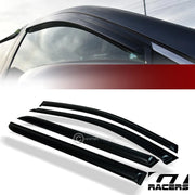 2005-2007 Honda Odyssey Smoke Tint Guard Vent Shade Deflector Window Visors