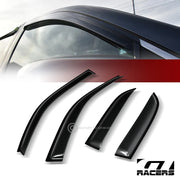 1992-1996 Camry Sun/Rain Guard Smoke Shade Vent Deflector Window Visors v2